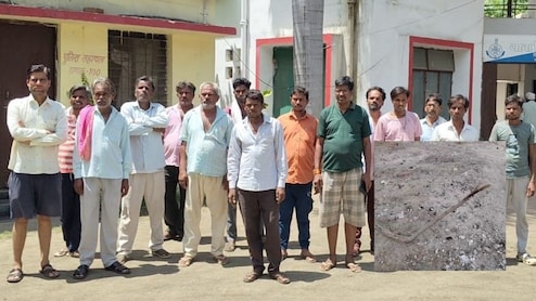 MP में श्मशान घाट से अस्थियां चोरी, परिजनों ने बताया तंत्र मंत्र का शक; पुलिस जांच में जुटी