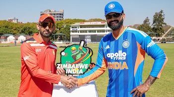 India vs Zimbabwe 1st T20I Live Streaming: When And Where To Watch IND vs ZIM Match Live On TV And Online