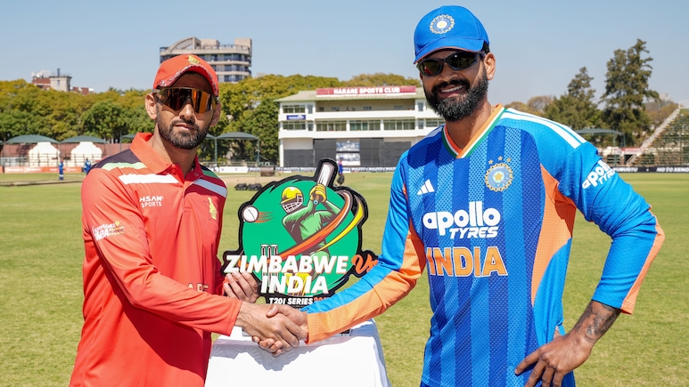 India vs Zimbabwe 1st T20I Live Streaming: When And Where To Watch IND vs ZIM Match Live On TV And Online