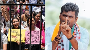 "NEET Paper Leaked Thrice In 5 Years, Yet No Accountability": K Annamalai