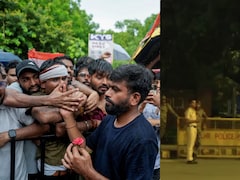 CJP Protest Live: जंतर-मंतर पर CJP का धरना आज भी जारी, देखें सुबह-सुबह संसद भवन के पास कैसे हैं हालात