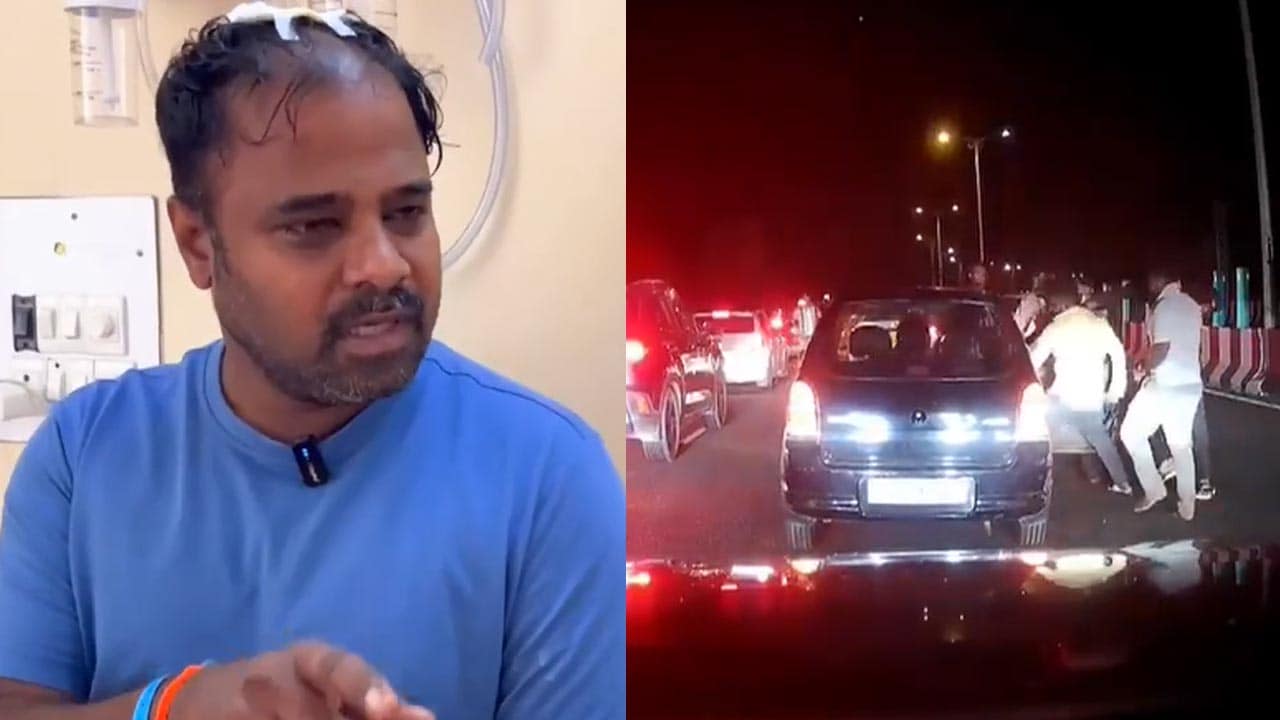 Bengaluru Man Says Wife Offered Gold To Attackers To Stop. But They Didn't