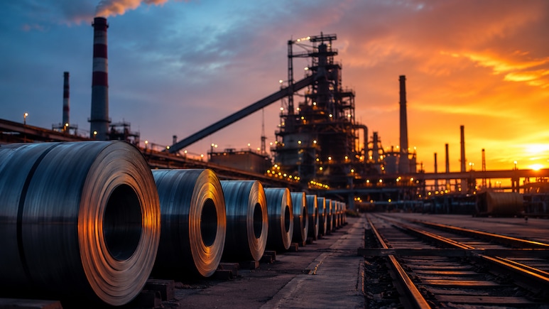 SAIL Sees Lower Coking Coal Costs As Steel Prices Weaken In Monsoon Quarter