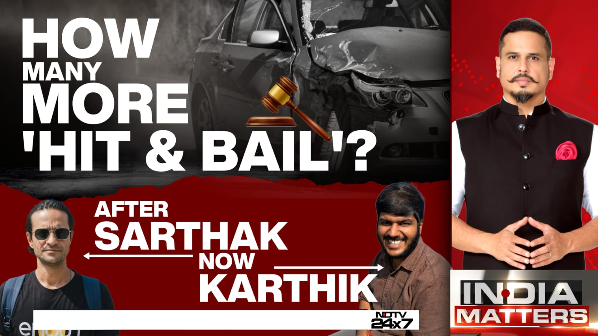 India's Hit-and-Run Horror: After Sarthak, Karthik's Story Demands Justice