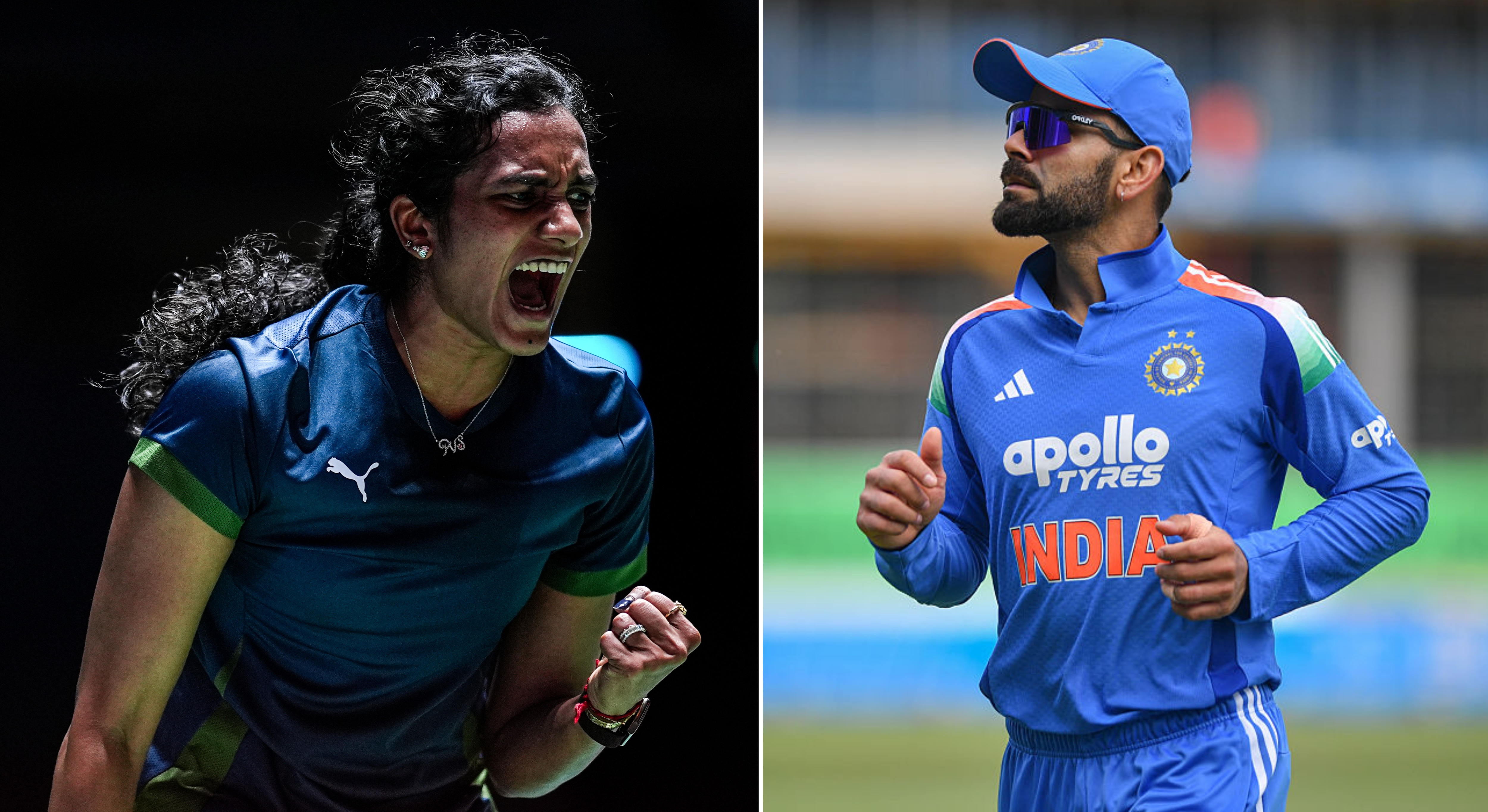 PV Sindhu credits advice from Virat Kohli after Japan Open title win