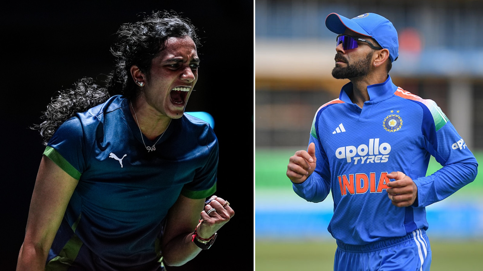 Behind PV Sindhus Revival, A Cryptic Remark By Virat Kohli