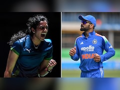 Virat Kohlis Advice That Changed PV Sindhus Career: "Just Show Up"