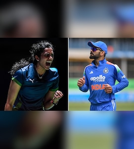 Virat Kohlis Advice That Changed PV Sindhus Career: "Just Show Up"
