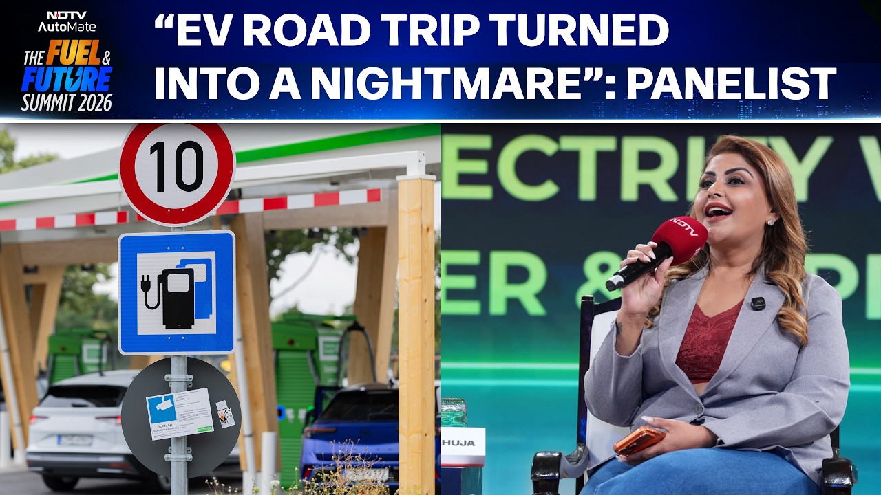 'My EV Road Trip Turned Into A Nightmare': Big Boyz Toyz COO On Charging Woes