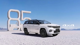 Jeep Meridian 85th Anniversary Edition Debuts In India, Only 85 Units