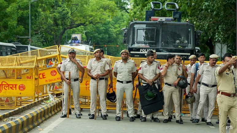 स्वतंत्रता दिवस से पहले स्नैप प्रोटेस्ट की आशंका, दिल्ली में 24 हजार मेहमानों की सुरक्षा के लिए हाई अलर्ट