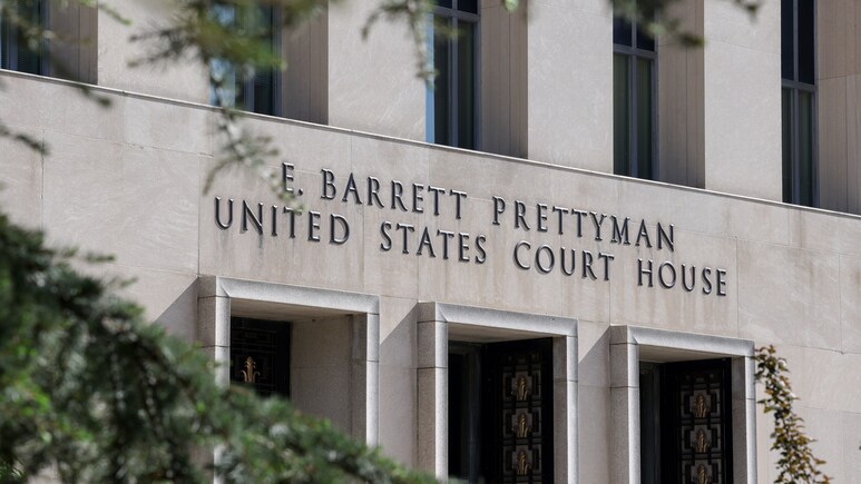 Ex-Fed Adviser Gets Three Years In Prison In China Secrets Case