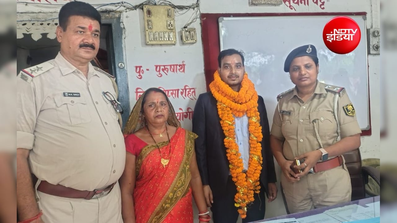 Success Story: मां थाने में धोती पुलिसकर्मियों के कपड़े, बेटा BPSC पास कर बना अफसर, पिता करते मजदूरी