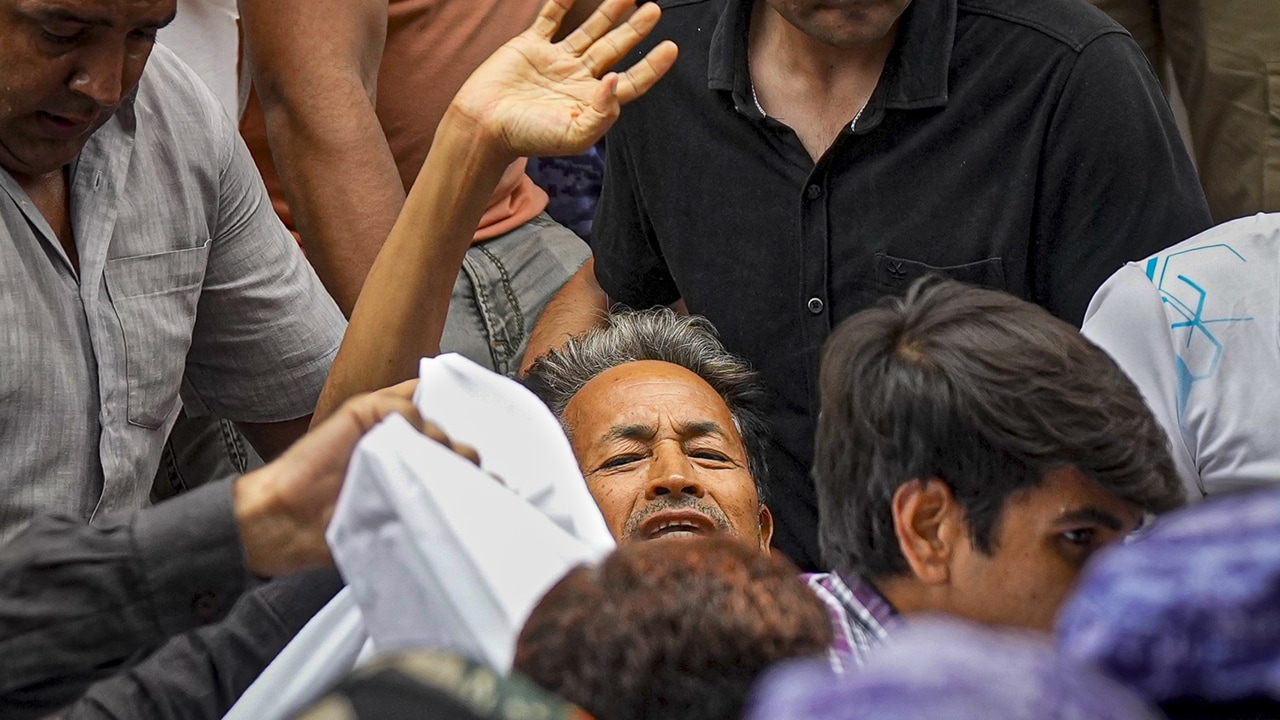Sonam Wangchuk Is Weak Due To Fasting, Needs Monitoring: Safdarjung Hospital