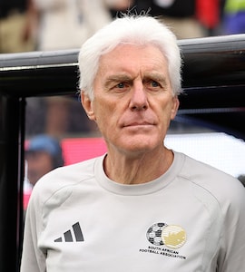 South Africa Coach Hugo Broos Confirms Retirement After Horrific FIFA World Cup Exit