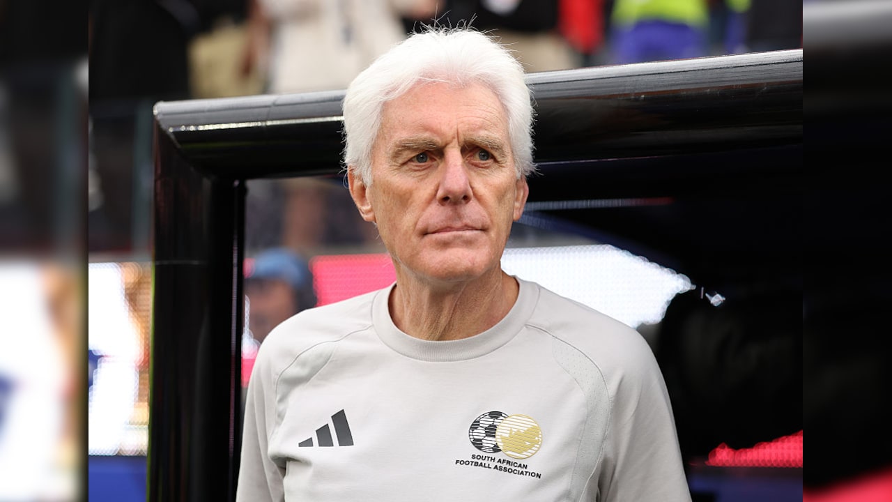 South Africa Coach Hugo Broos Confirms Retirement After Horrific FIFA World Cup Exit