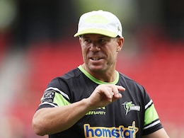 David Warner Pleads Guilty To Drink Driving, Faces Prospect Of 9-Month Jail Term