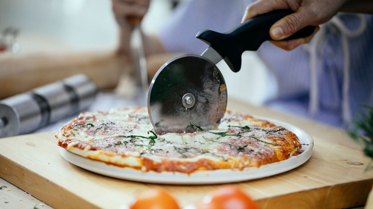The Secret Behind Perfect Pizza Slices Starts With The Right Cutter