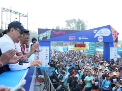 Delhi Half Marathon Scheduled For October 18; Registrations Open