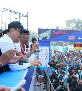 Delhi Half Marathon Scheduled For October 18; Registrations Open