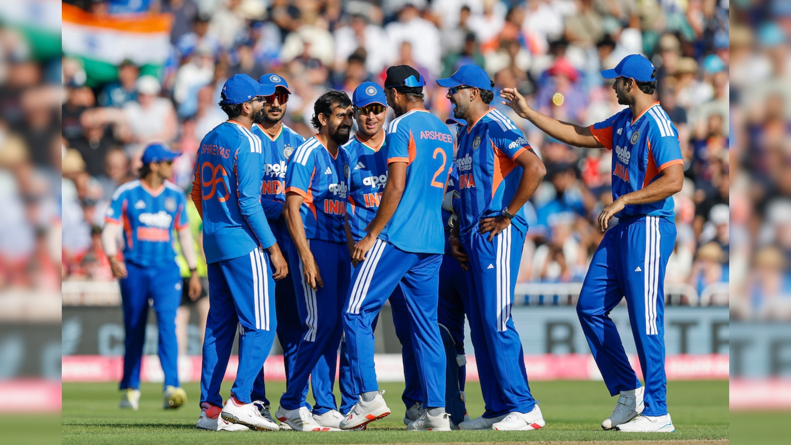 BCCI Forced To Make Two Late Changes To Indias Squad For England ODIs, Zimbabwe T20Is