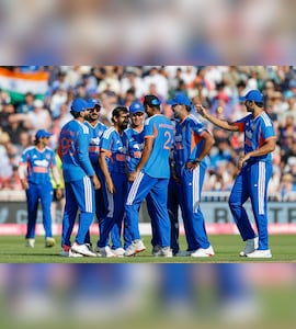 BCCI Forced To Make Two Late Changes To Indias Squad For England ODIs, Zimbabwe T20Is
