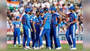 BCCI Forced To Make Two Late Changes To India's Squad For England ODIs, Zimbabwe T20Is
