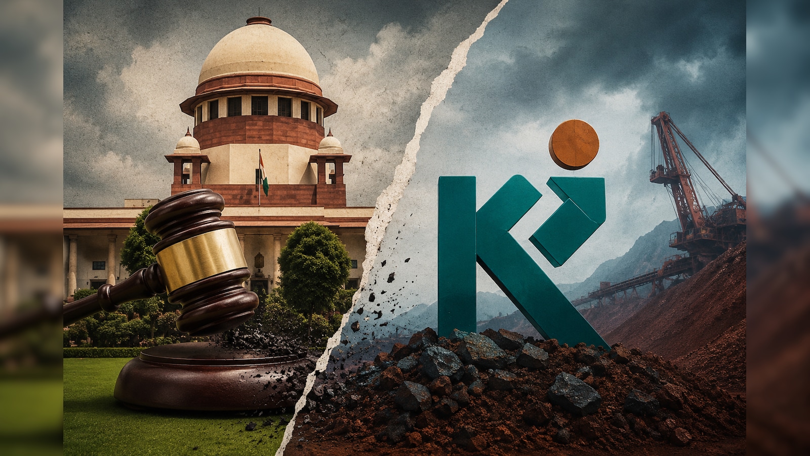 Kirloskar Ferrous Loses Supreme Court Battle Over Iron Ore Royalty Formula
