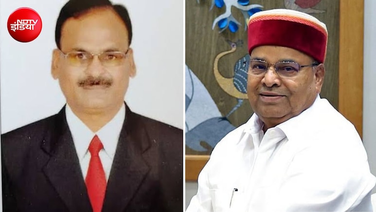लोक सेवा आयोग के अध्यक्ष ने परिवार की इनकम दिखाई 40 हजार, बेटियों को बनवाया अफसर... सस्पेंड