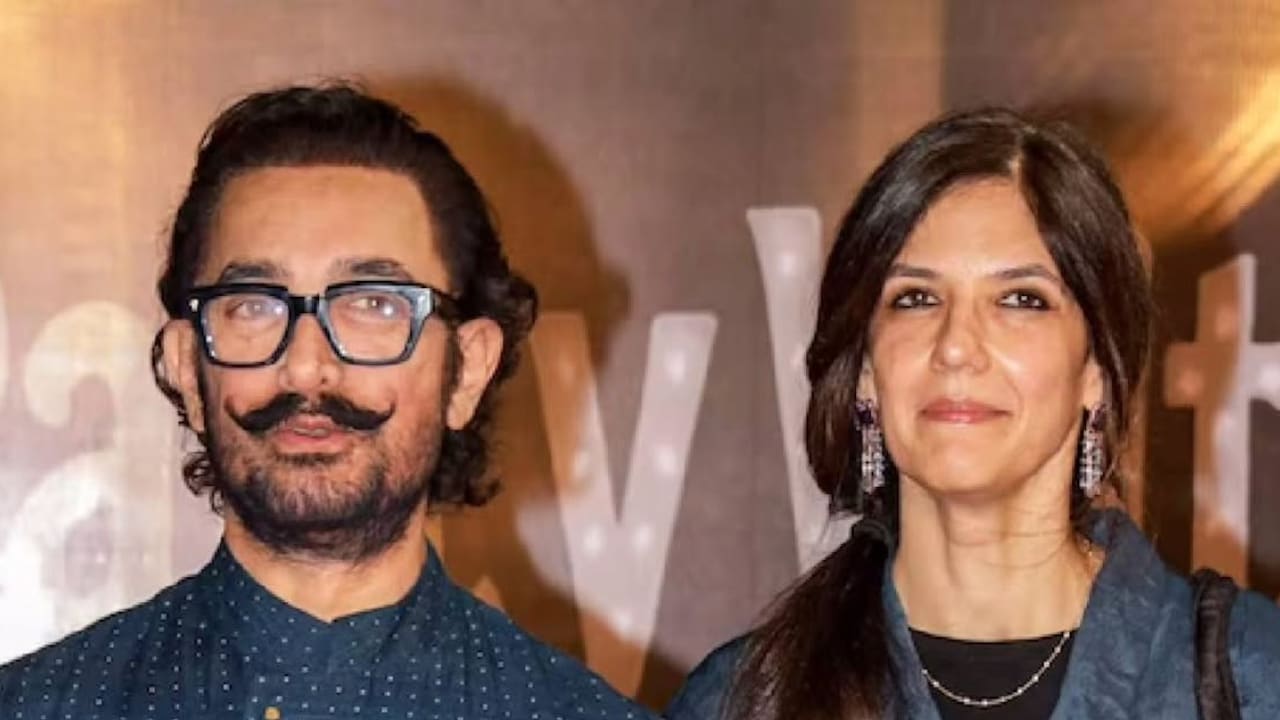 Blog: Aamir Khan-Gauri Spratt Wedding Live Updates: Couple To Marry Today In Mumbai