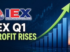 IEX Shares In Focus After Q1 Profit Rises 11.6%, Revenue Surges