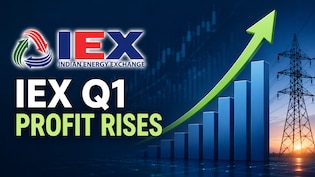 IEX Shares In Focus After Q1 Profit Rises 11.6%, Revenue Surges