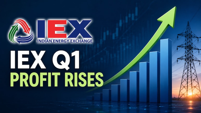 IEX Shares In Focus After Q1 Profit Rises 11.6%, Revenue Surges