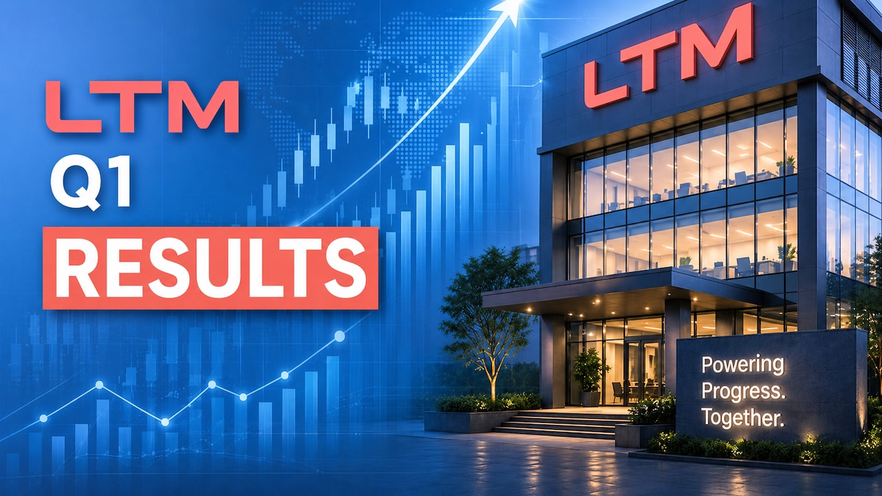 LTM Q1 Results: Net Profit Grows 5.3%, Meets D-Street Expectations