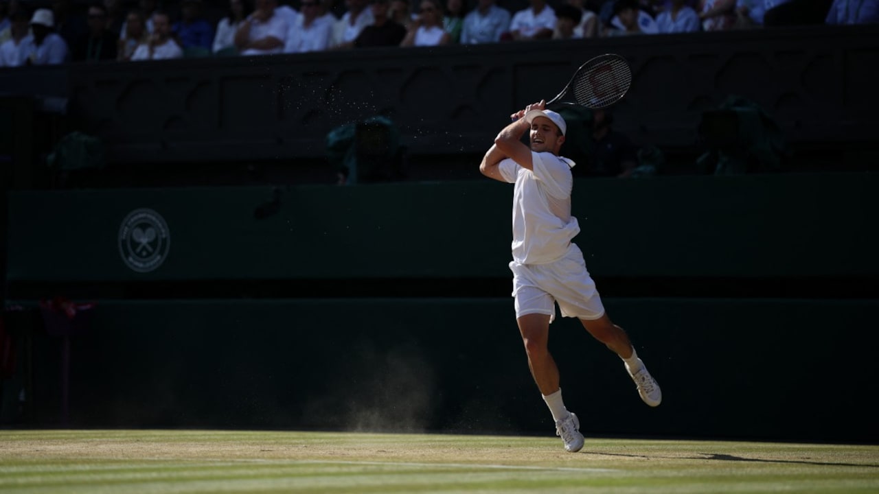 Britain's Wildcard Arthur Fery Sets Up Wimbleson Semi-finals vs Alexander Zverev, Marta Kostyuk Advances