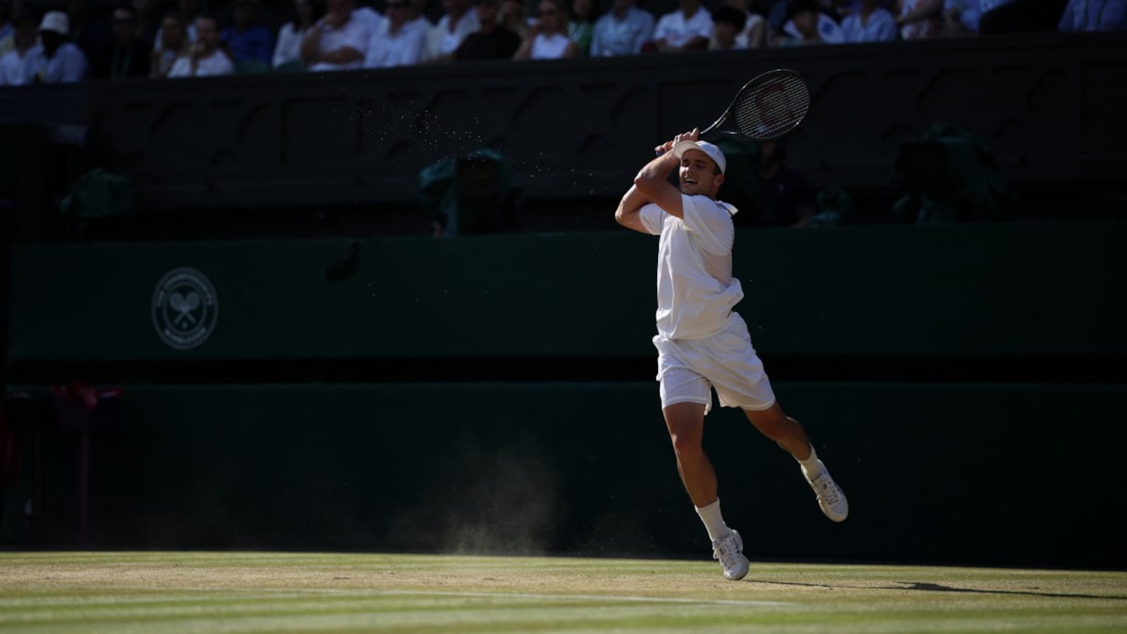 Britains Wildcard Arthur Fery Sets Up Wimbleson Semi-finals vs Alexander Zverev, Marta Kostyuk Advances