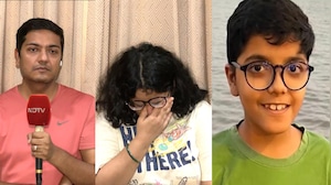'He Always Wanted Us to Be Happy': Vihaan's Parents Break Down on NDTV