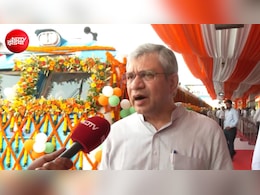 Exclusive: 'ट्रेन ही नहीं बड़े ट्रक और शिप भी हाइड्रोजन से चलेंगे', अश्विनी वैष्णव ने बताया आगे का प्लान
