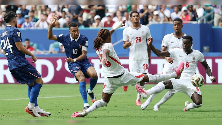 Kylian Mbappe: FIFA वर्ल्ड कप के एक सीजन में सबसे ज्यादा गोल करने वाले दुनिया के 5 खिलाड़ी, काइलियन एम्बाप्पे पहुंचे इस नंबर पर