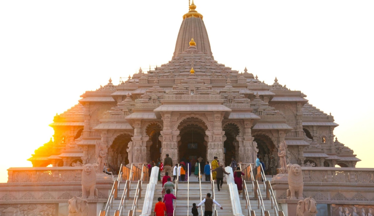 105 Instances Of Donation Theft At Ram Temple Caught on CCTV: Probe Report