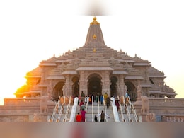 Ram Temple Donation Theft Caught On CCTV 105 Times: Probe Report