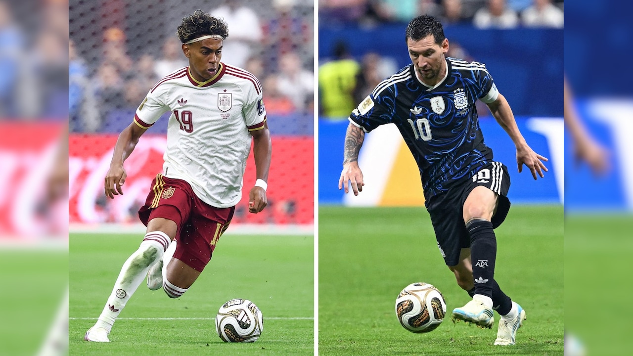 Argentina vs Spain LIVE Streaming: स्पेन-अर्जेंटीना का फाइनल कितने बजे शुरू होगा, कहां देख पाएंगे लाइव