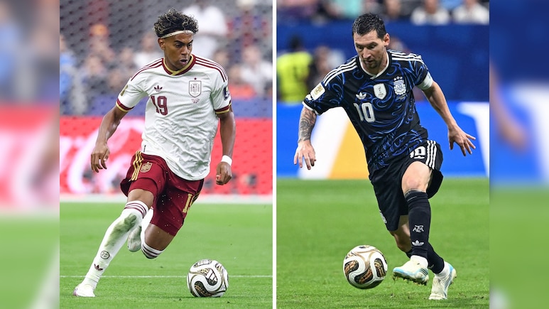 Argentina vs Spain LIVE Streaming: स्पेन-अर्जेंटीना का फाइनल कितने बजे शुरू होगा, कहां देख पाएंगे लाइव