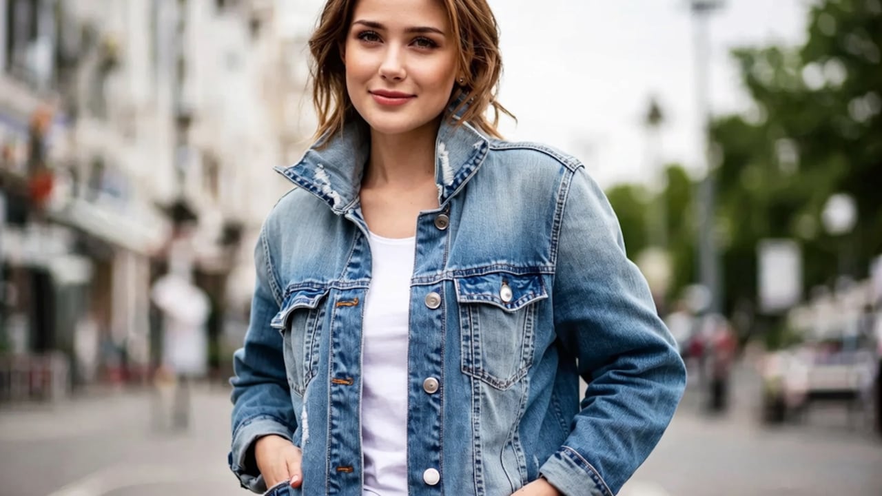 Why Do Denim Jackets Never Seem To Go Out Of Style