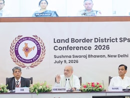घुसपैठ, ड्रोन और नार्को नेटवर्क पर कड़ा प्रहार, गृहमंत्री अमित शाह ने बताई बड़ी रणनीति