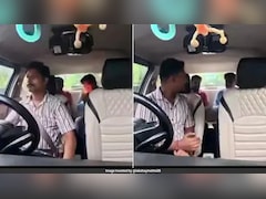 Viral Video: Taxi Driver Cancels Ride After Man Lights Cigarette, Says 'Smoking Not Allowed In My Car'