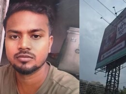 Ambernath : लोखंडी सळी थेट हायव्होल्टेज तारेला घासली अन्...; अंबरनाथमधील धक्कादायक घटना वाचून अंगावर येईल काटा