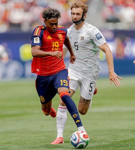 Spain vs Austria LIVE Score, FIFA World Cup 2026 Round Of 32: Lamine Yamal Denied Penalty By Referee Amid Hunt For World Record | ESP 0-0 AUT
