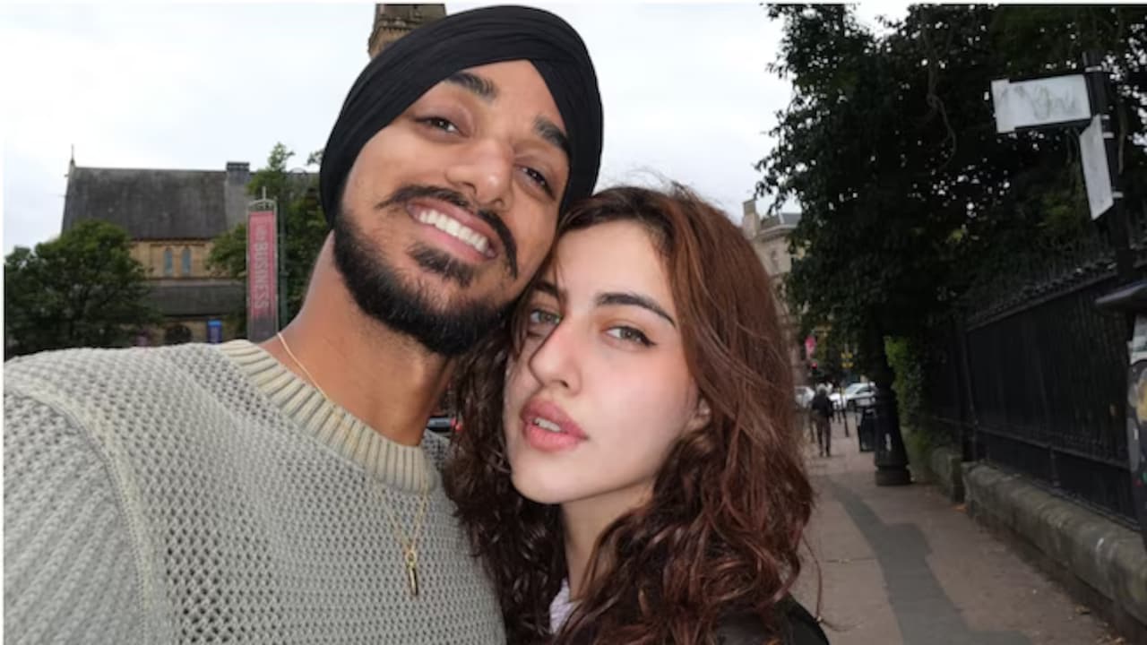 'My Person': Arshdeep Singh Makes Relationship Instagram Official With Actor Samreen Kaur