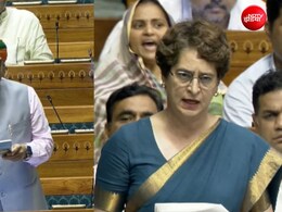 प्रियंका गांधी ने संसद में ऐसा क्या बोला जो हो गया हंगामा, स्पीकर को डिलीट करना पड़ा कांग्रेस नेता का बयान